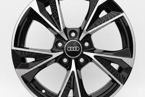 4 cerchi lega nuovi audi vw mercedes bmw r18 lt225