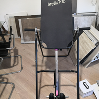 Panca gravitazionale per schiena