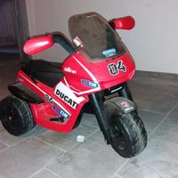 moto elettrica per bambini