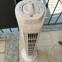 Ventilatore a colonna Equation 45 W automatico