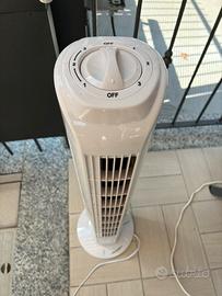 Ventilatore a colonna Equation 45 W automatico
