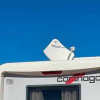 Antenna Satellitare Mobilsat
