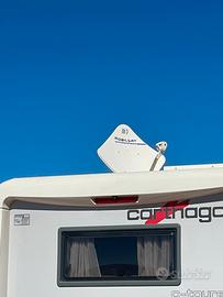 Antenna Satellitare Mobilsat