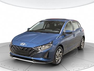 HYUNDAI i20 1.2 MPi 79cv Connectline