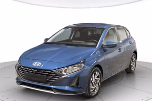 HYUNDAI i20 1.2 MPi 79cv Connectline