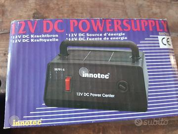 Carica batterie 12 volt per auto