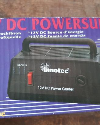Carica batterie 12 volt per auto