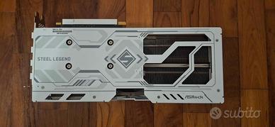 Scheda video Intel Arc B580 (3 anni di garanzia)