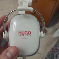 cuffie hugo boss parfum