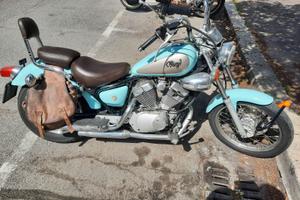 Yamaha Virago 250 vintage