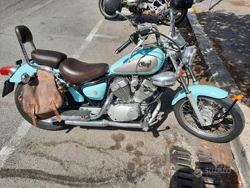 Yamaha Virago 250 vintage