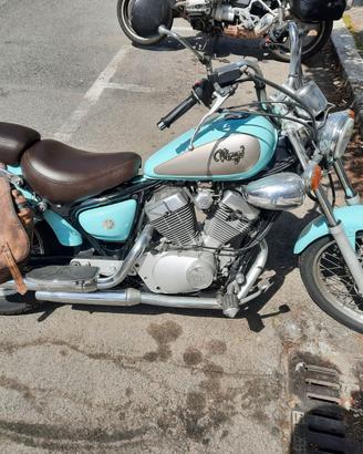 Yamaha Virago 250 vintage