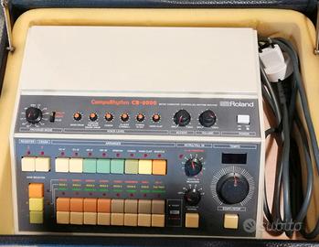Vintage Roland CR-8000 CompuRhythm