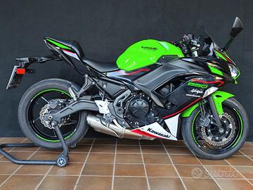 Kawasaki Ninja 650