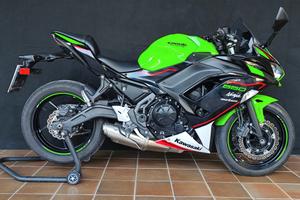 Kawasaki Ninja 650