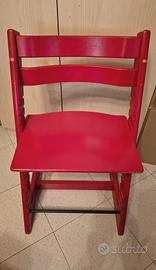 Sedia Stokke Tripp trapp