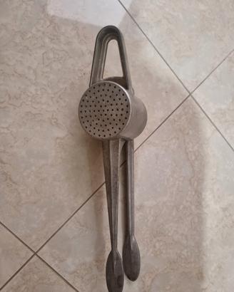 Schiaccia spätzle/patate vintage