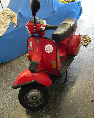 Vespa PX 125 T5