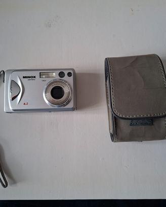Fotocamera Digitale Minox DC 4211
