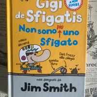 Gigi de Sfigatis - Jim Smith  età 8+