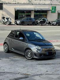 500 Abarth 2015
