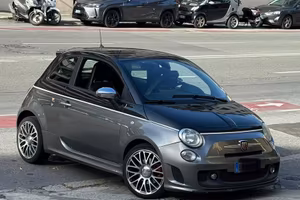 500 Abarth 2015