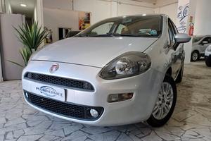 Fiat Punto 1.2 8V benzina 5 porte Lounge - 2014
