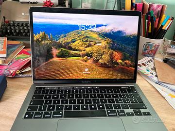 MacBook Pro 13" Apple M1 (2020) Grigio siderale