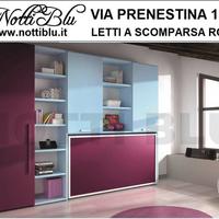 Letti a Scomparsa > Letto singolo ecolac bicolore