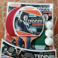 Playset TENNIS TAVOLO RS TOYS 