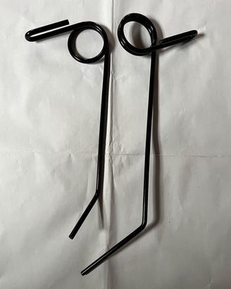 Denti per erpici copriseme