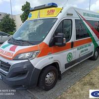 FIAT DUCATO AMBULANZA (3823) VP