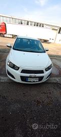 Chevrolet Aveo 1.3D 75cv
