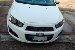 Chevrolet Aveo 1.3D 75cv