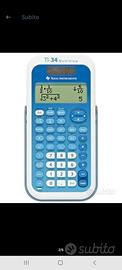 Calcolatrice TEXAS INSTRUMENTS TI-34 MV -