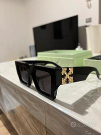 Occhiale da sole Off White