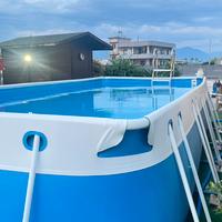 Piscina Fuori terra 7x4