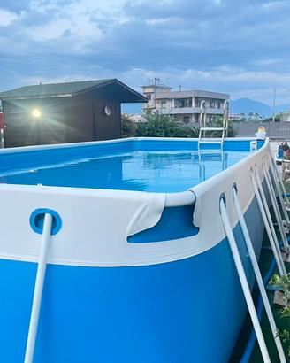 Piscina Fuori terra 7x4