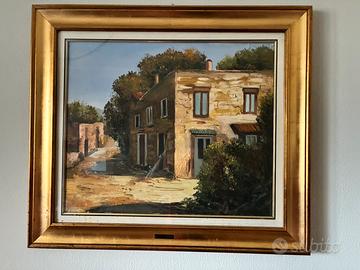 Quadro Athos Brioschi