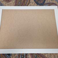 Cornice per Puzzle Clementoni 500 pezzi 49x36 Cm