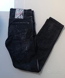 jeans dsquared uomo 