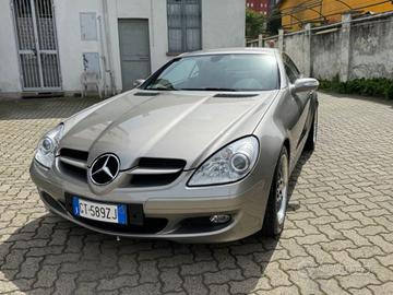 MERCEDES-BENZ SLK 200 Kompressor cat 62000 km.