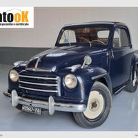 FIAT TOPOLINO C FIAT TOPOLINO C TRASFORMABILE AUTO