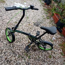 Bici pighevole  