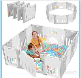 Box per bambini componibile
