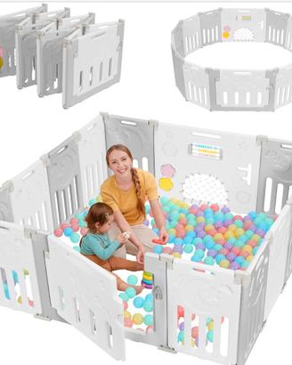 Box per bambini componibile