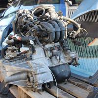 Peugeot 107 cc 998 Kw 0,50 motore 1KR