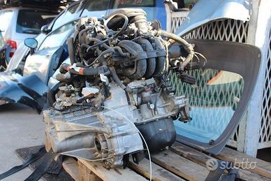 Peugeot 107 cc 998 Kw 0,50 motore 1KR