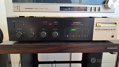 Amplificatore Pioneer SA 330 più casse CS-353