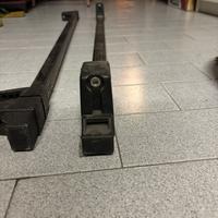 Barre portatutto auto universali